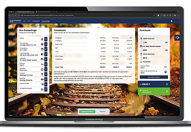 Preisanfragen leicht gemacht: Contargo launcht optimierte Preisberechnungssoftware IMTIS